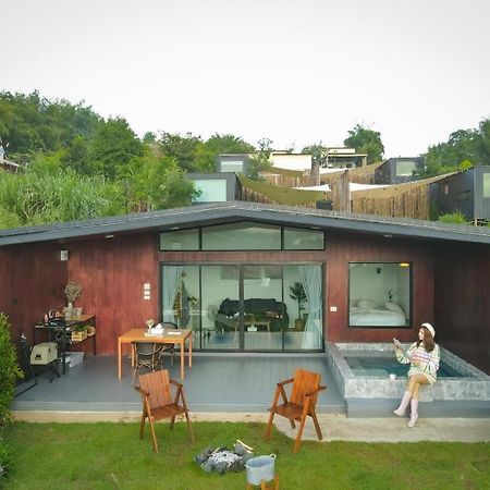 Thunwa The Campsite Кхао-Кхо Экстерьер фото