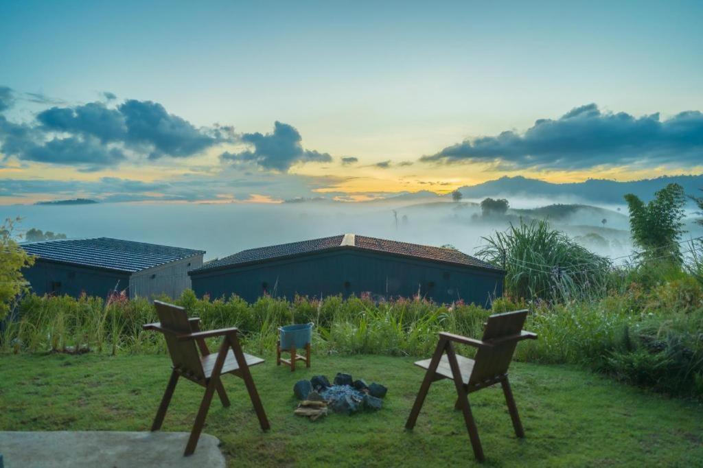 Thunwa The Campsite Кхао-Кхо Экстерьер фото