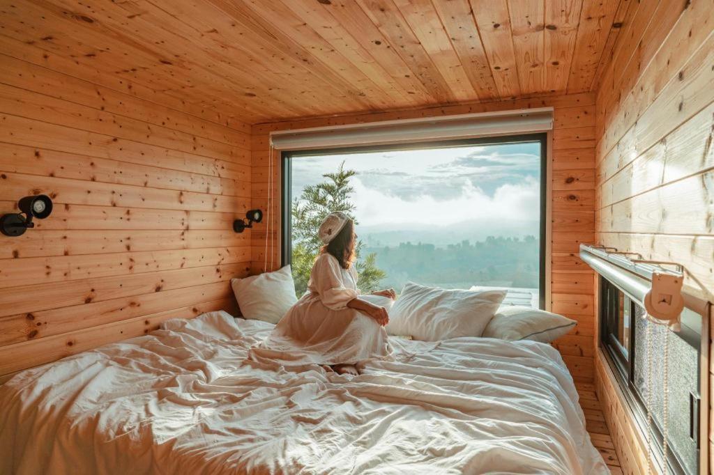 Thunwa The Campsite Кхао-Кхо Экстерьер фото