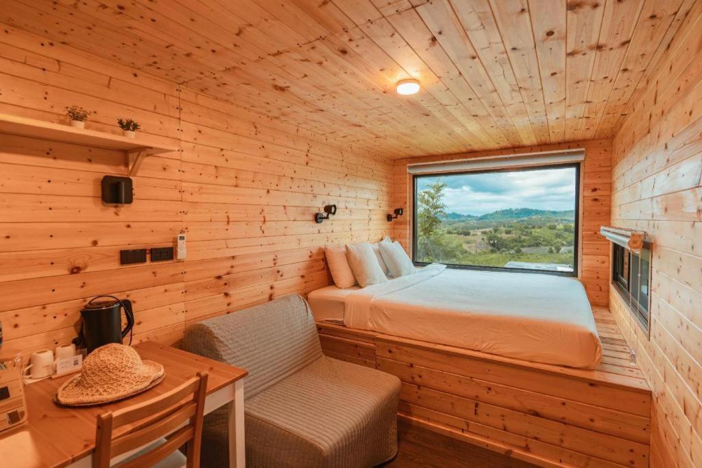 Thunwa The Campsite Кхао-Кхо Экстерьер фото