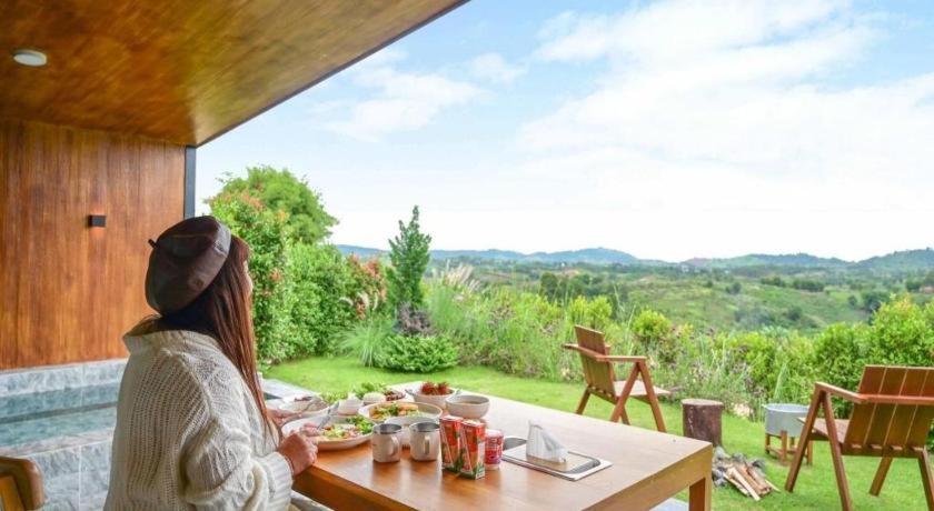 Thunwa The Campsite Кхао-Кхо Экстерьер фото