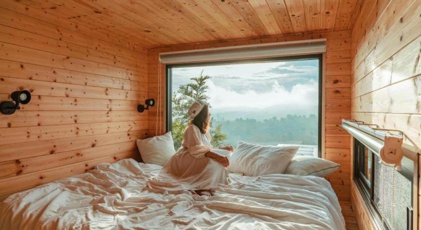 Thunwa The Campsite Кхао-Кхо Экстерьер фото